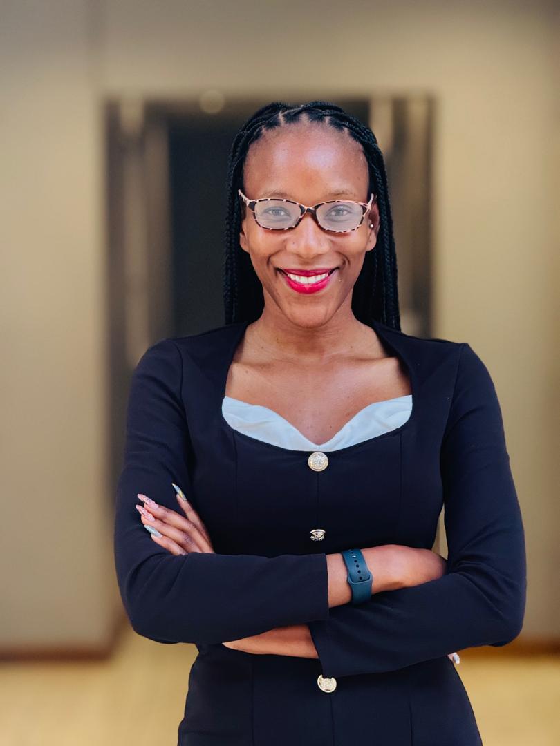 Sindie Mogorosi - CEO